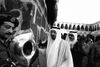 AN ALBUM OF PHOTOGRAPHIC NEGATIVES OF HOLY PLACES IN SAUDIA ARABIA, MID 20TH CENTURY