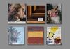A COLLECTION OF SIX ART BOOKS