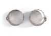 A PAIR OF SILVER BRACELETS, YEMEN, 19TH CENTURY