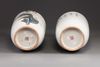 A pair of Chinese famille rose vases
