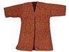 AN OTTOMAN LAMPAS-WOVEN SILK TUNIC, TURKEY 19TH-20TH CENTURY