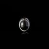 AN AGATE EYE BEAD. 5th.c.B.C.