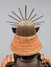 A JAPANESE YOROI, LATE EDO PERIOD (CIRCA 1800)