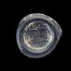 AN EARLY ISLAMIC GLASS WEIGHT OF DIRHAM