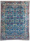 A BENLIAN TABRIZ CARPET, CIRCA 1910, SIGNED