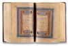 A SULTANATE ILLUMINATED QURAN, NORTH INDIA, 16TH CENTURY