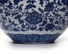A CHINESE BLUE AND WHITE BOTTLE VASE, CHINA, 19TH-20TH CENTURY