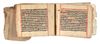 TWO INDIAN MANUSCRIPTS, NORTH INDIA, 19TH CENTURY