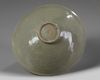A KOREAN CELADON-GLAZED LOTUS BOWL, GORYEO DYNASTY, 918-1392