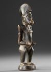 SMALL SENOUFO FIGURE