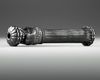 A BLACK STONE SCEPTRE FROM THE ACHAEMENID EMPIRE, 5TH CENTURY BC