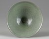 A Korean celadon glazed bowl