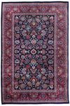INDIAN PRAYER RUG, CIRCA 1950