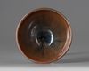 A Chinese Jianyao ‘hare’s fur’ tea bowl