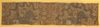 A RARE SELJUK WOVEN METAL THREAD BROCADE PANEL DEPICTING SPHINXES,  PERSIA, 11TH-12TH CENTURY