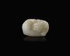 A CHINESE JADE CARVING, QING DYNASTY (1644–1911)