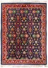 A PETAG TABRIZ CARPET, NORTH WEST PERSIA, 1920