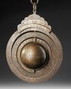 A PERSIAN OR INDIAN CELESTIAL SPHERE ARMILLARY, 20TH CENTURY