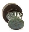 A MUGHAL  GREEN JADE DAGGER HILT, INDIA, 20TH CENTURY