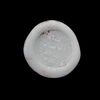 AN ABBASID GLASS WEIGHT OF DOUBLE DIRHAM, BAGHDAD AL-NASIR LI-DIN ALLAH, 576-622 AH/1180-1225 AD
