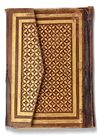 A FINE ILLUMINATED OTTOMAN QURAN, SIGNED MUHAMMAD NURI STUDENT OF ALI WASFI, TURKEY, DATED 1282 AH/1865 AD
