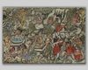 A ubud painting depicting hell