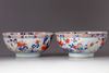 Two Chinese Imari bowls