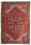 A MEDAILLON HERIZ, NORTH WEST PERSIA