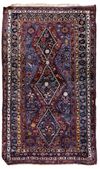 A QASHQAI RUG