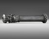 A BLACK STONE SCEPTRE FROM THE ACHAEMENID EMPIRE, 5TH CENTURY BC