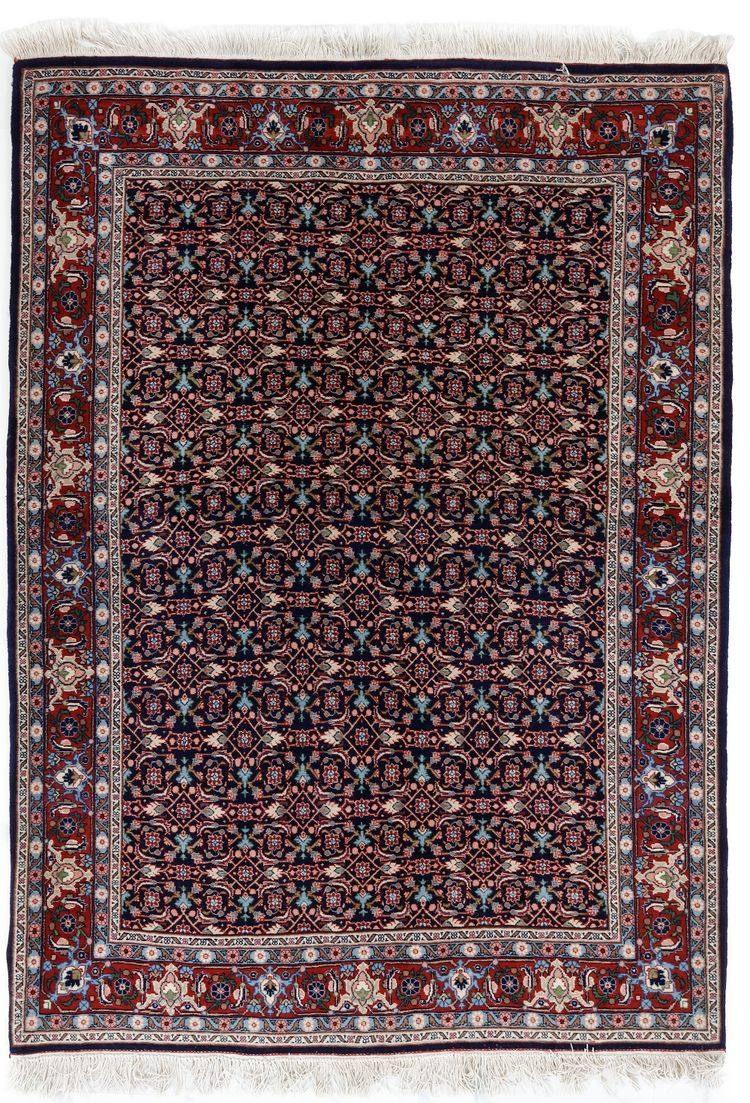 A TABRIZ RUG, NORTH WEST PERSIA, SECOND HALF 20TH CENTURY
