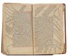 DURR AL--MUKHTAR  FI SHARH TANWIR AL-ABSAR,1070 AH BY AL-SHAYK MUHAMMAD ALA'AD-DIN HASKAFI