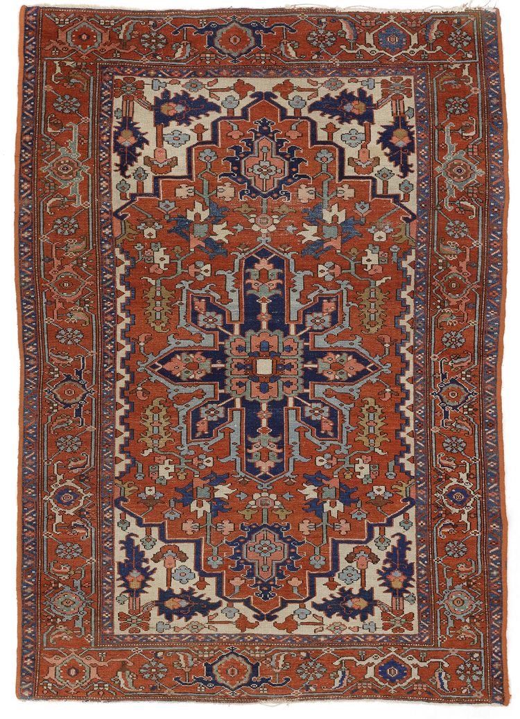 A SERAPI RUG