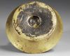 A PERSIAN BRASS MAGIC BOWL