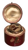 AN AGATE CAMEO DEPICTING HAYREDDIN BARBAROSSA, ITALY, 16TH CENTURY