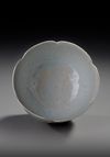 A CHINESE QINGBAI LOTUS SHAPED BOWL, NORTHERN SONG DYNASTY (960–1127)