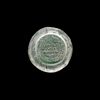 A FATIMID GLASS WEIGHT OF DOUBLE DINAR, EGYPT AL-MUSTANSIR BI-ALLAH (AH 427-487 / 1036-1094 AD)