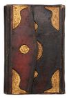 A FINE OTTOMAN QURAN, TURKEY, EDIRNE, WRITTEN BY HUSSEIN AL-HUSNA IBN AHMED AL-ADRUNI, DATED 1287 AH/1870 AD