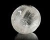A KING (SHAH) ROCK CRYSTAL CHESS PIECE, IRAQ OR KHORASAN, LATE 9TH - EARLY 10TH CENTURY