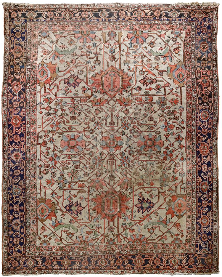 A BAGSCHEICH CARPET, AZERBAIJAN