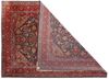 A LARGE KASHAN DEBIR SANAI CARPET, IRAN, 1920