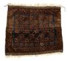 ANTIQUE BALUCH BAGFACE, 19TH CENTURY