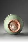 A Large Celadon Vase