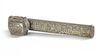 AN OTTOMAN SILVER DIVIT, 19TH CENTURY