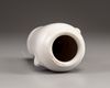 A Chinese Dehua white-glazed slender vase