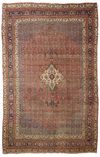 A BIDJ AR CARPET, PERSIA, LATE 19TH CENTURY