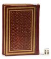 AN OTTOMAN ILLUMINATED QURAN, COPIED BY 'UMAR AL-ZUHDI, TURKEY, DATED 1264 AH/1847 AD