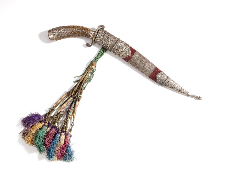 A DAGGER, INDIA, 19TH CENTURY