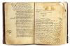 A PHARMACEUTICAL COMPOUNDING OF SEXUAL MEDICINE (FI AL-BAH), TWO ARABIC THESIS AND PERSIAN ANNOTATIONS ON MEDICINE IN ONE BINDING DATED 20 SHAWWAL 896 AH/8 AUGUST 1491 AD