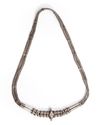 A SILVER NECKLACE, NEPAL, 19TH CENTURY